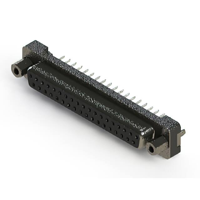 628-037-224-017 EDAC Inc.  D-Sub Connector Assemblies